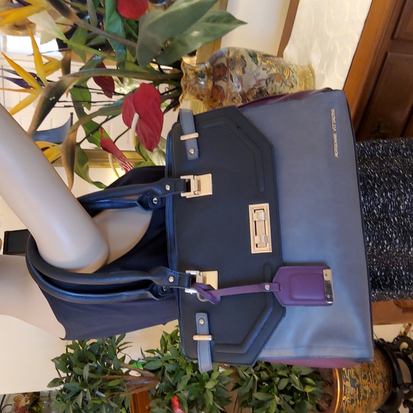 Adrienne Vittadini Satchel - Picture 2 of 15